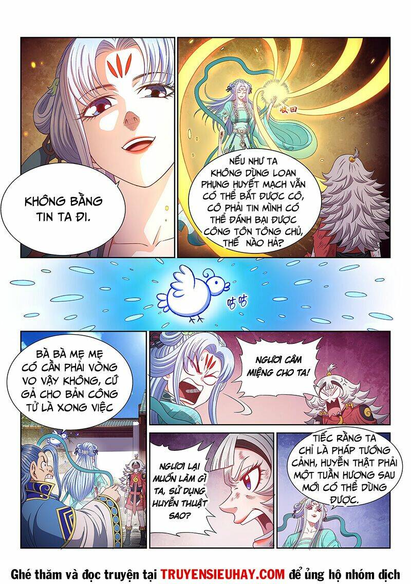Ta Là Đại Thần Tiên Chapter 505 - Trang 2