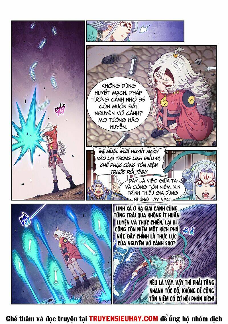 Ta Là Đại Thần Tiên Chapter 505 - Trang 2