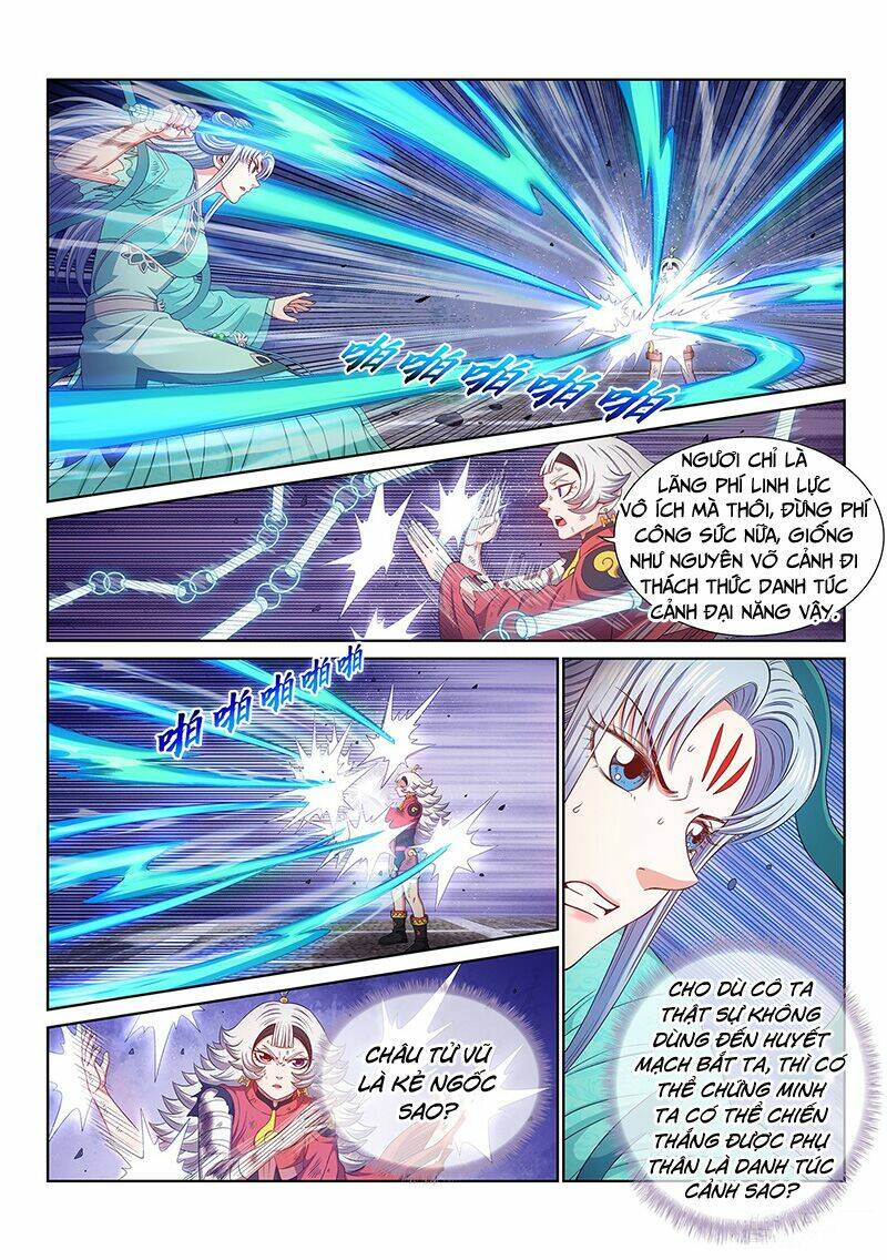 Ta Là Đại Thần Tiên Chapter 505 - Trang 2