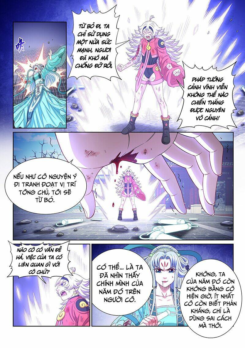 Ta Là Đại Thần Tiên Chapter 505 - Trang 2