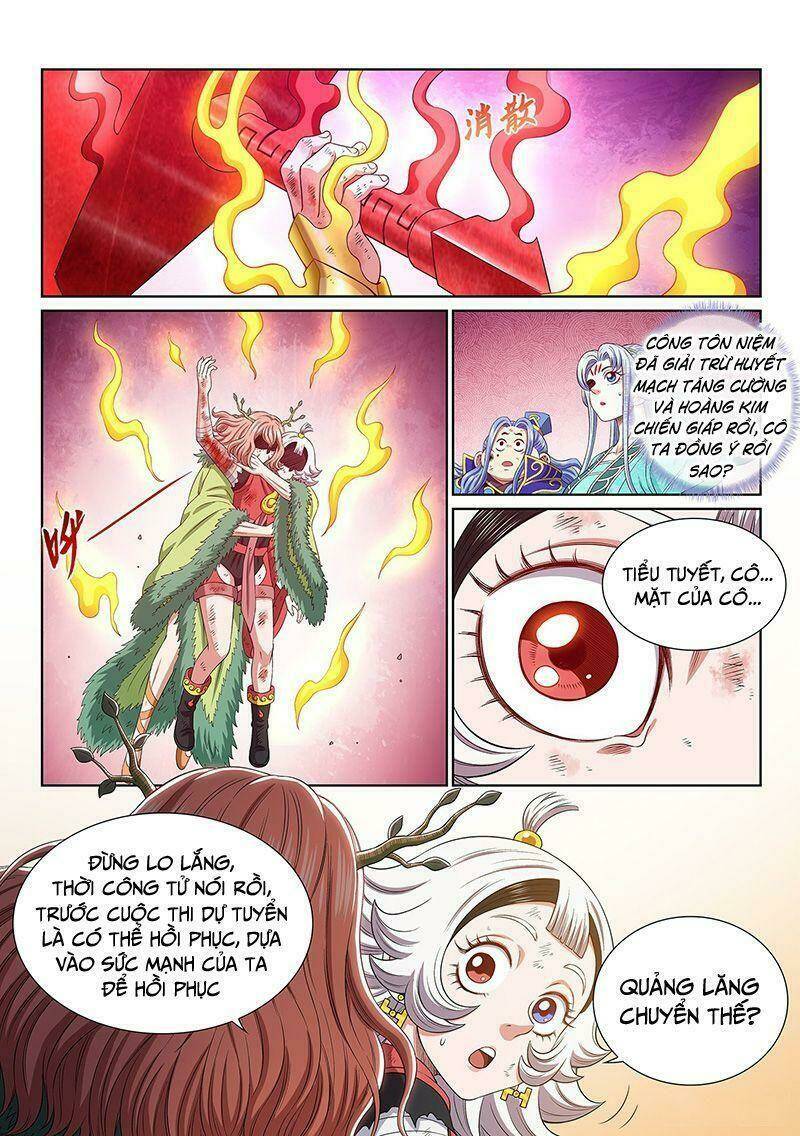 Ta Là Đại Thần Tiên Chapter 506 - Trang 2