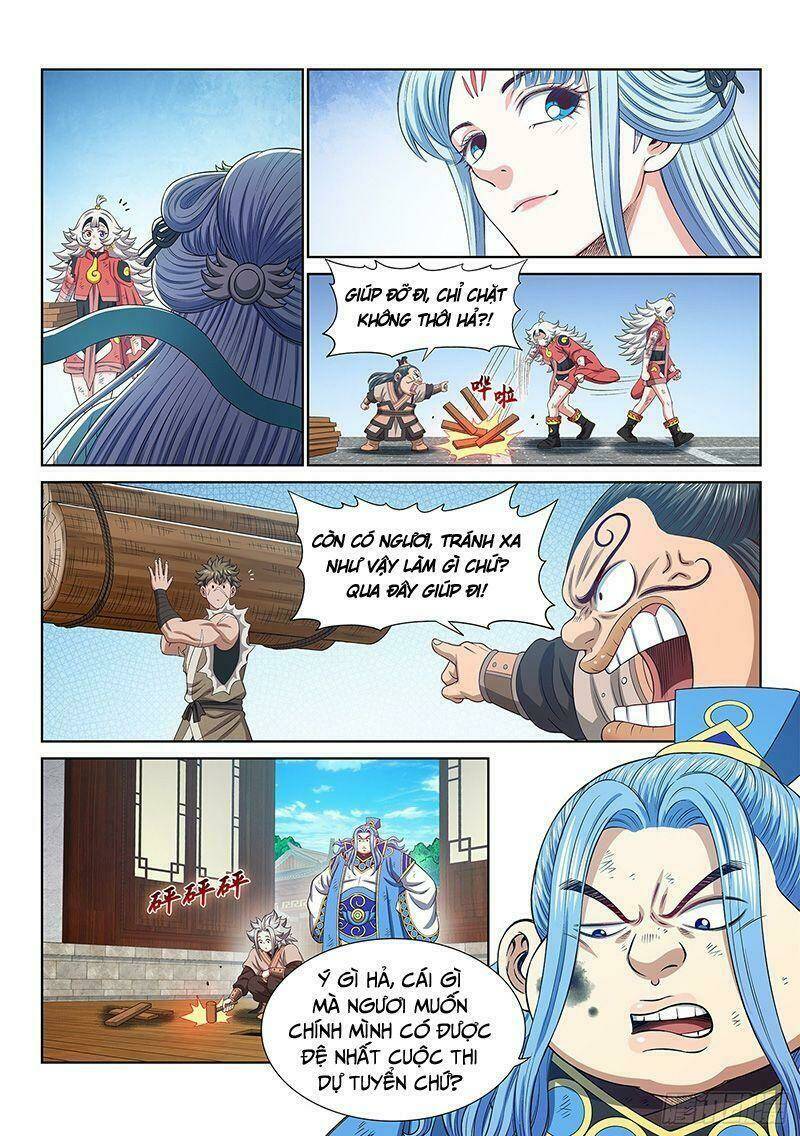 Ta Là Đại Thần Tiên Chapter 506 - Trang 2