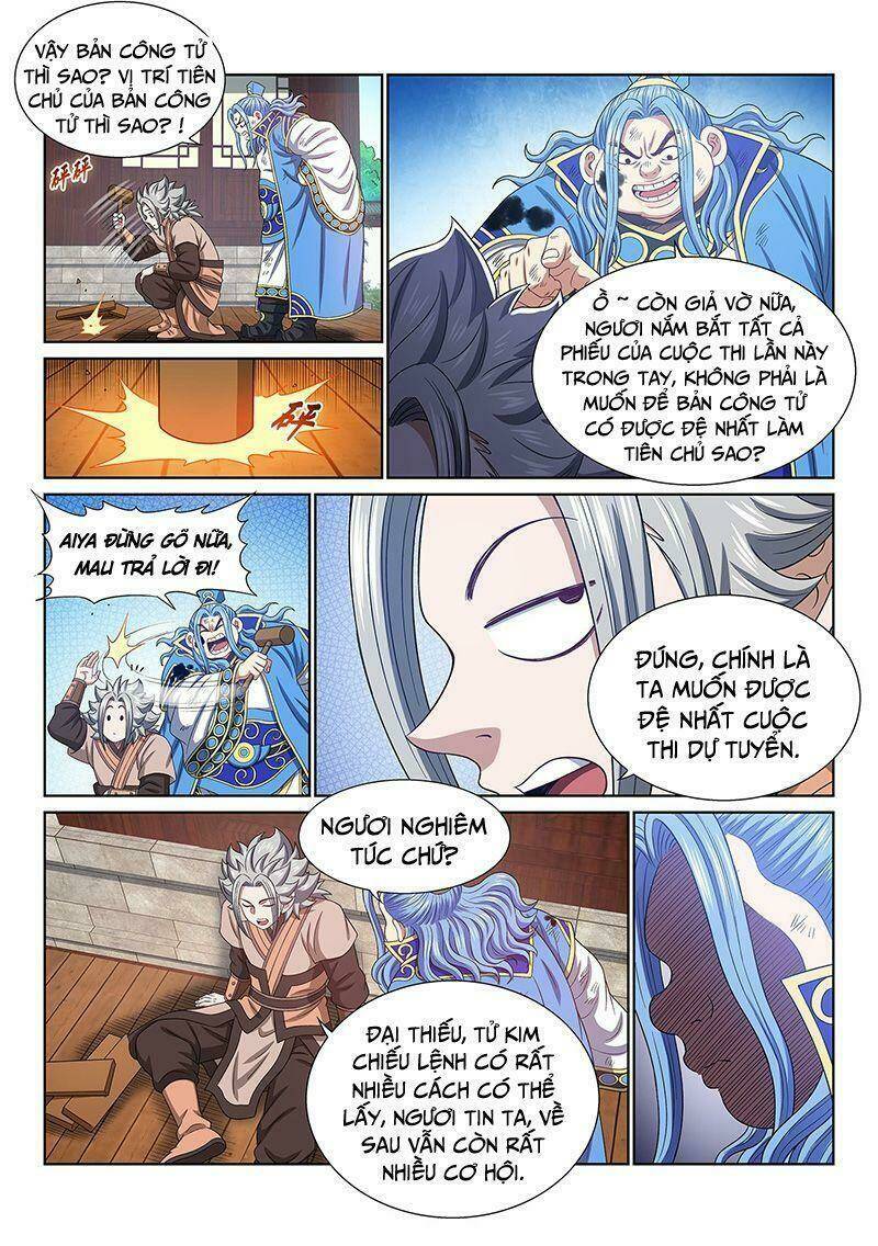 Ta Là Đại Thần Tiên Chapter 506 - Trang 2