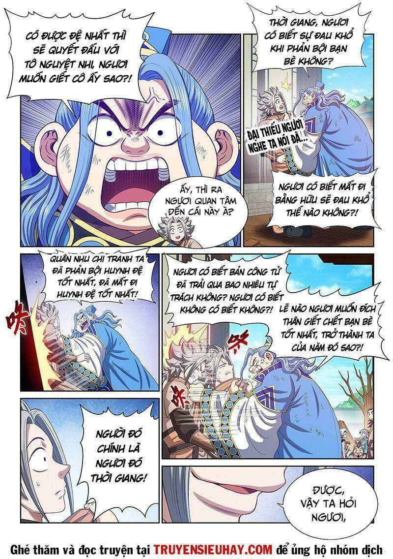Ta Là Đại Thần Tiên Chapter 506 - Trang 2