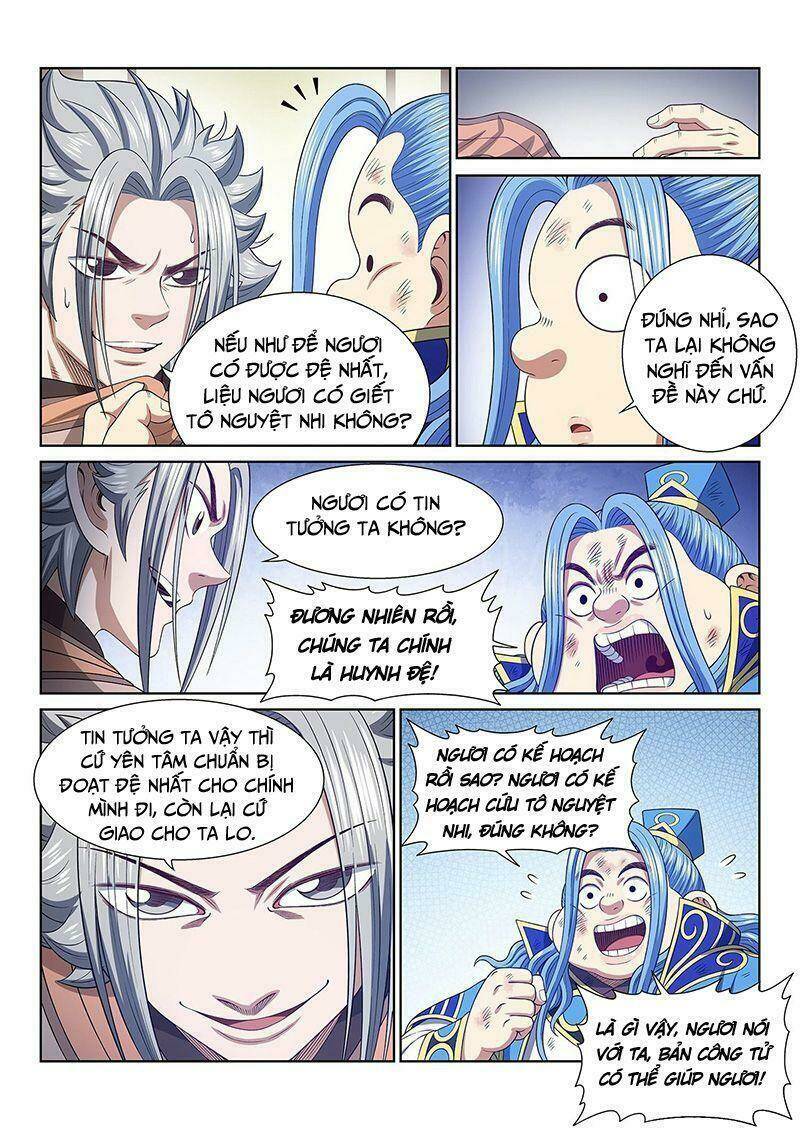 Ta Là Đại Thần Tiên Chapter 506 - Trang 2