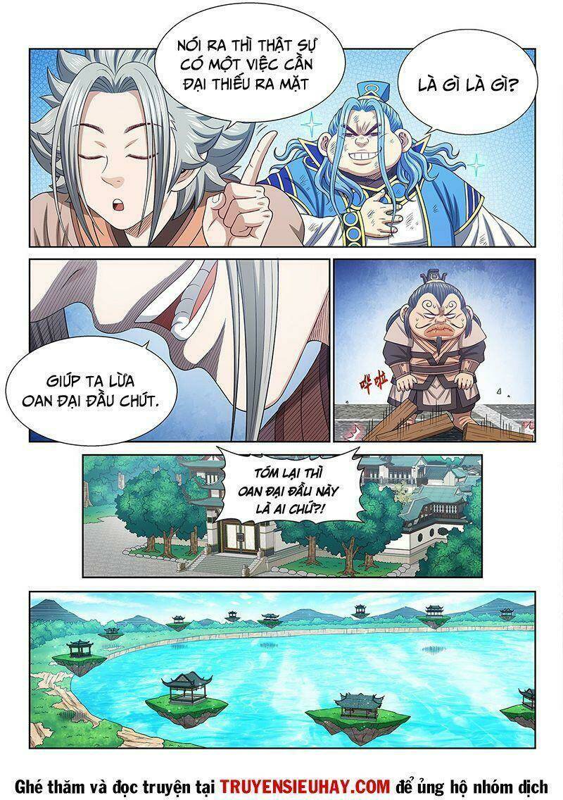 Ta Là Đại Thần Tiên Chapter 506 - Trang 2
