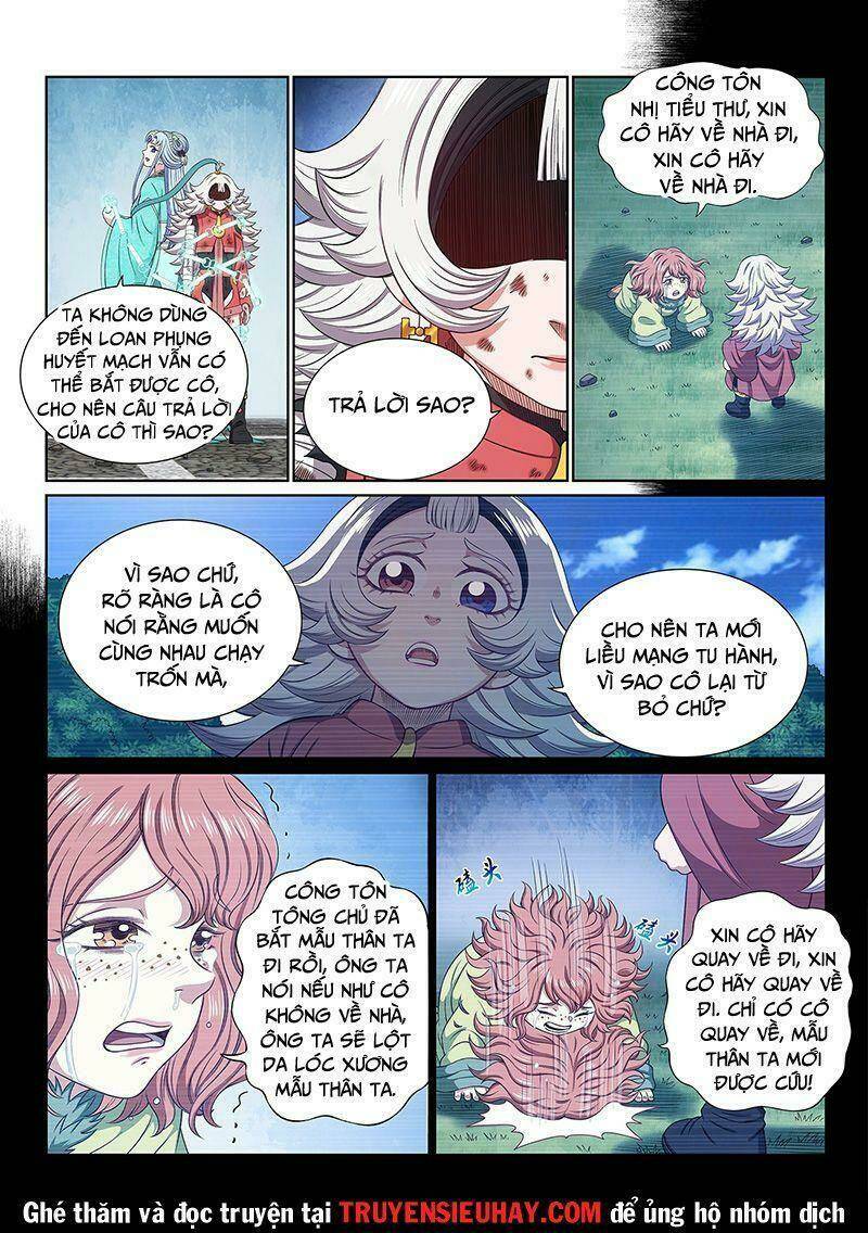 Ta Là Đại Thần Tiên Chapter 506 - Trang 2