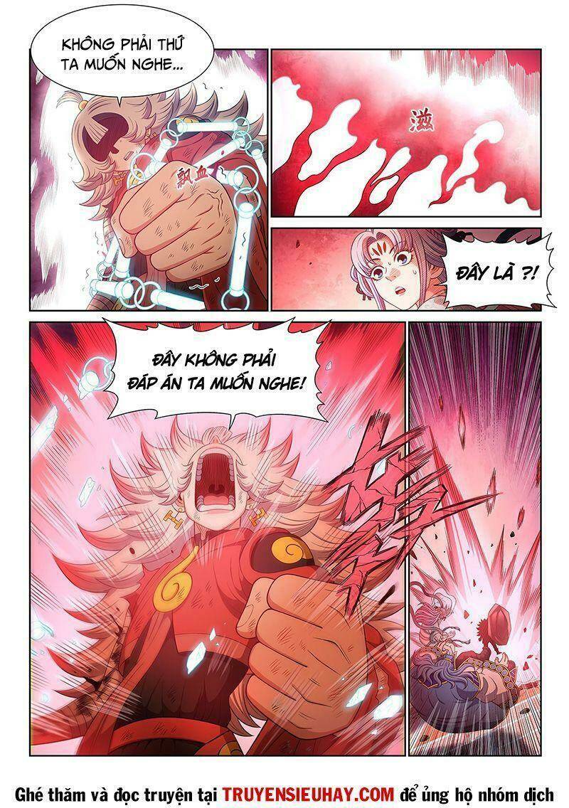 Ta Là Đại Thần Tiên Chapter 506 - Trang 2