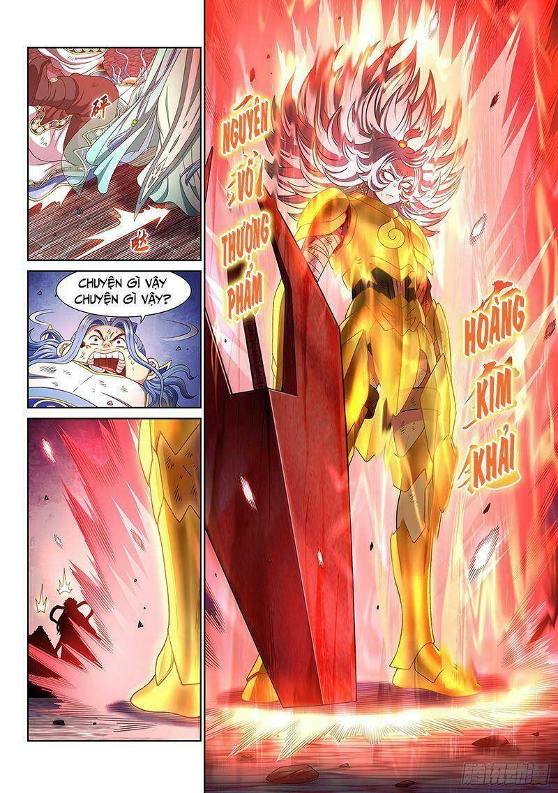 Ta Là Đại Thần Tiên Chapter 506 - Trang 2