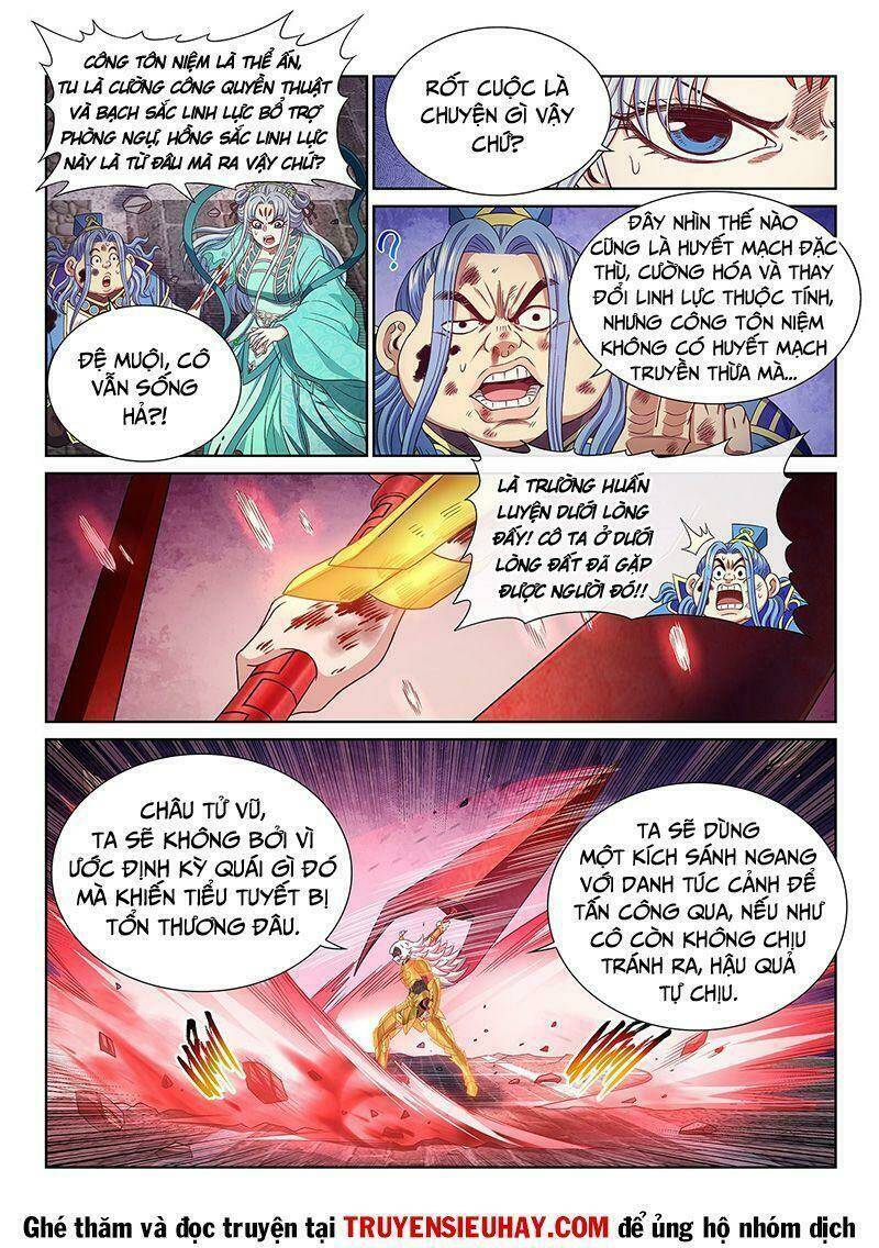 Ta Là Đại Thần Tiên Chapter 506 - Trang 2