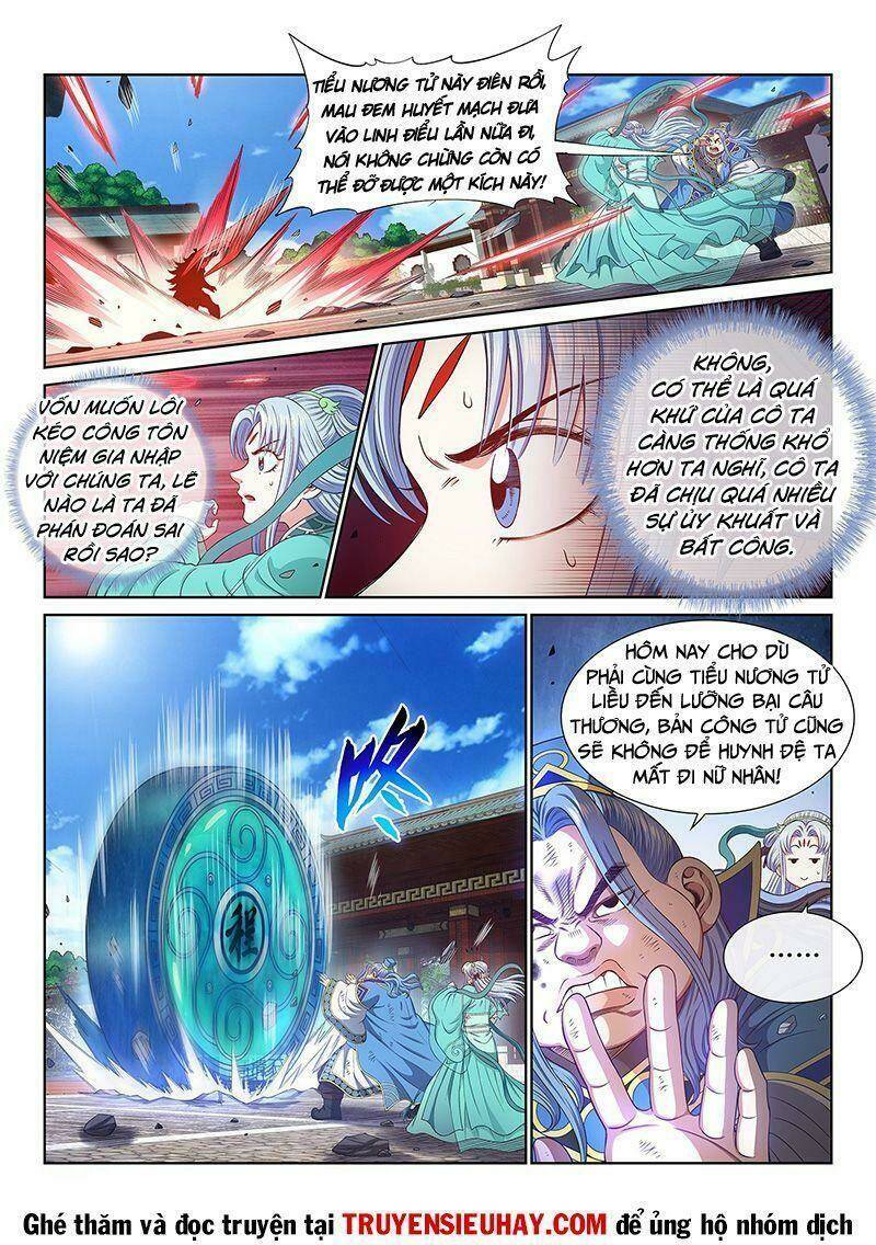 Ta Là Đại Thần Tiên Chapter 506 - Trang 2