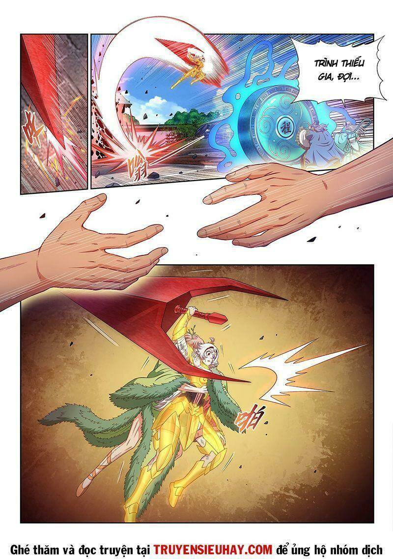 Ta Là Đại Thần Tiên Chapter 506 - Trang 2