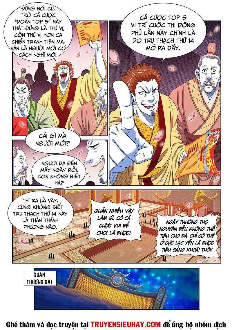 Ta Là Đại Thần Tiên Chapter 507 - Trang 2