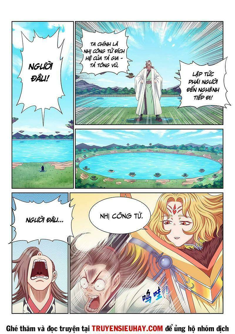 Ta Là Đại Thần Tiên Chapter 507 - Trang 2