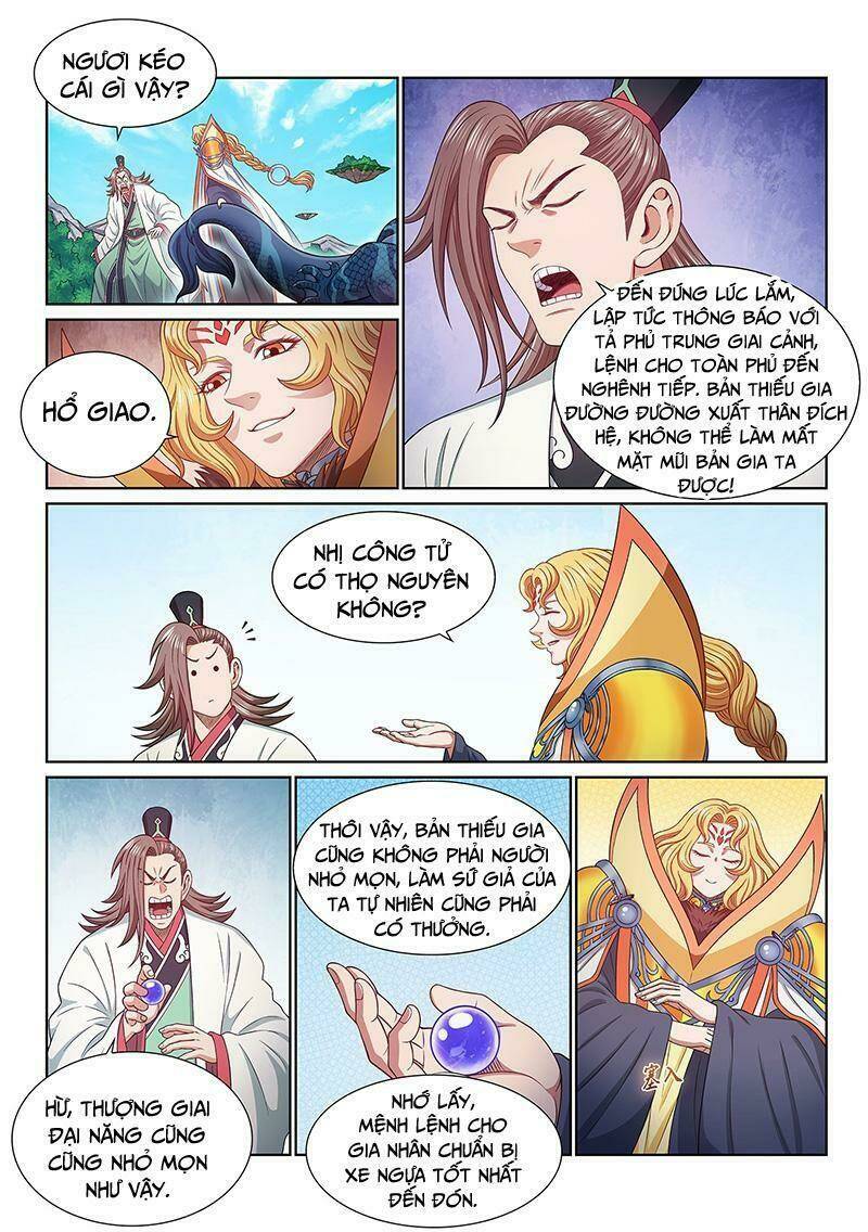 Ta Là Đại Thần Tiên Chapter 507 - Trang 2