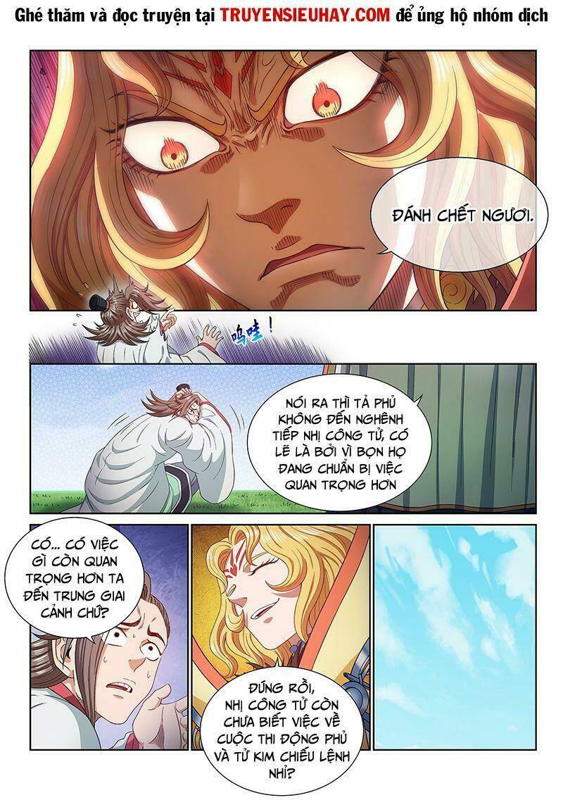 Ta Là Đại Thần Tiên Chapter 507 - Trang 2