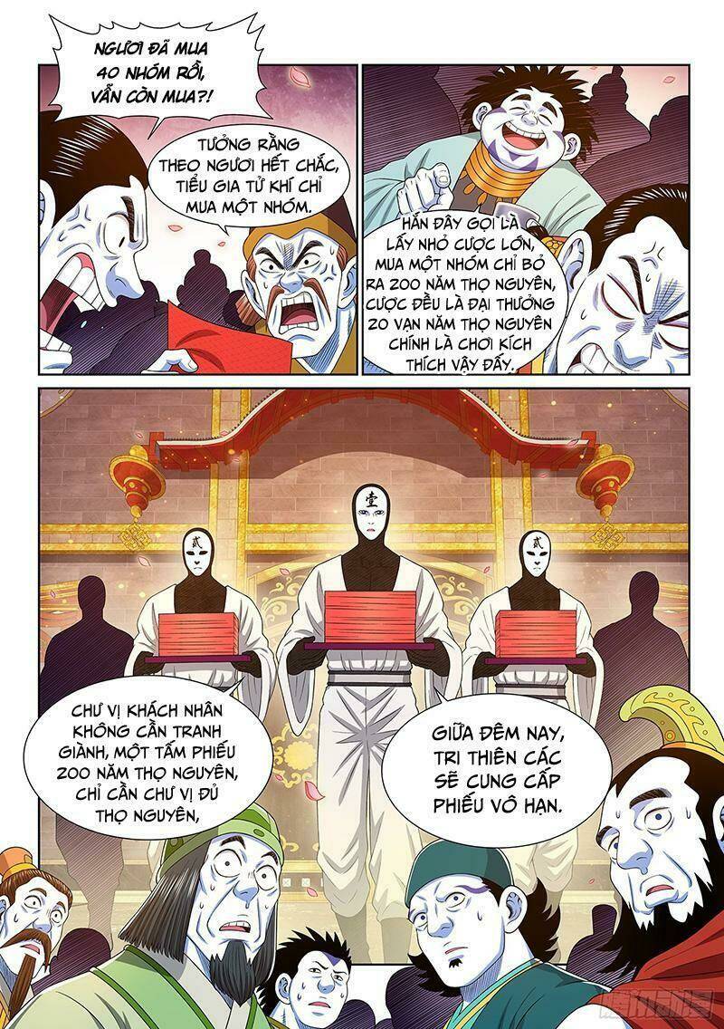 Ta Là Đại Thần Tiên Chapter 507 - Trang 2