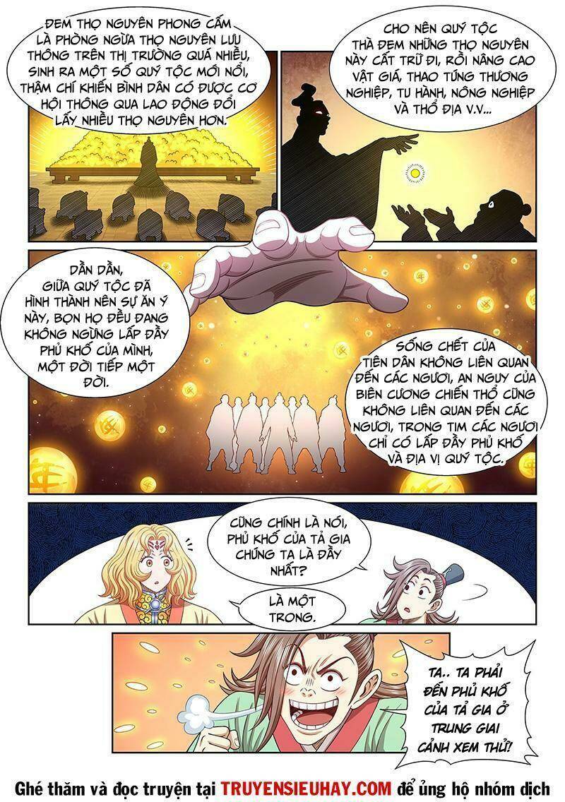 Ta Là Đại Thần Tiên Chapter 508 - Trang 2