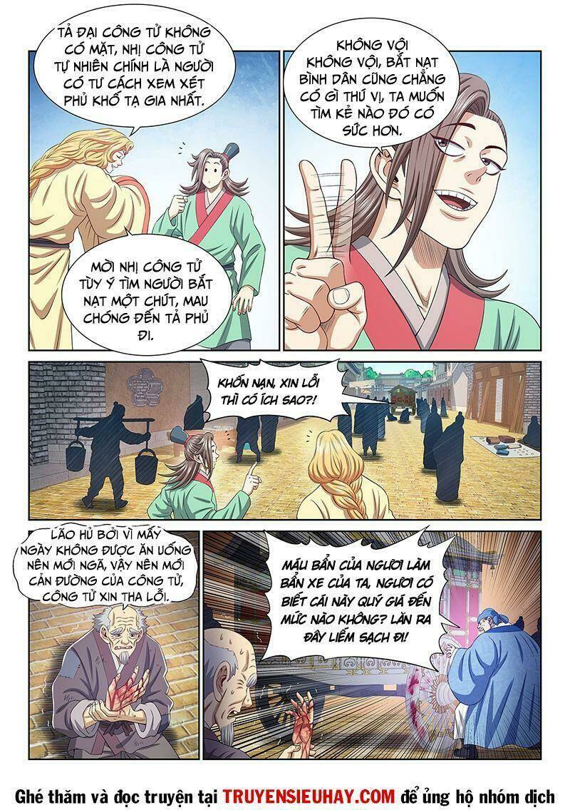Ta Là Đại Thần Tiên Chapter 508 - Trang 2