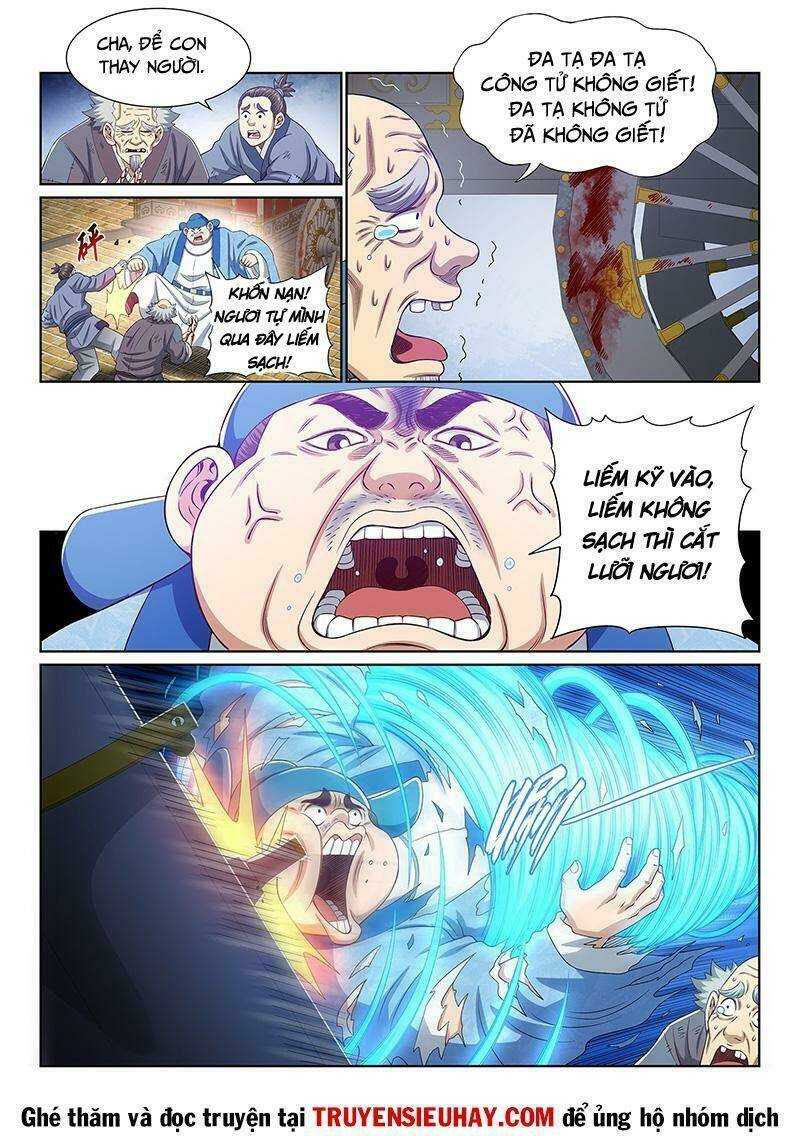 Ta Là Đại Thần Tiên Chapter 508 - Trang 2