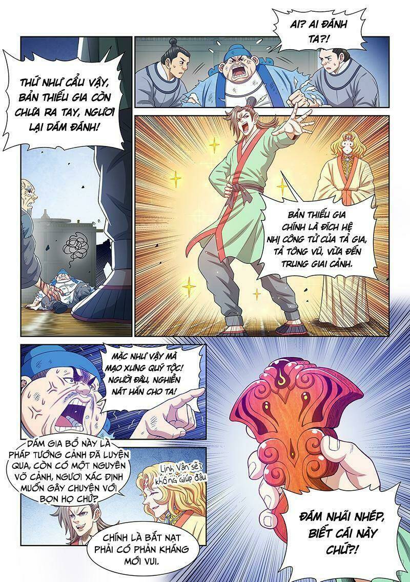 Ta Là Đại Thần Tiên Chapter 508 - Trang 2