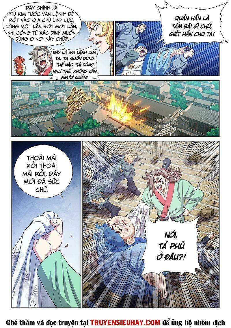 Ta Là Đại Thần Tiên Chapter 508 - Trang 2