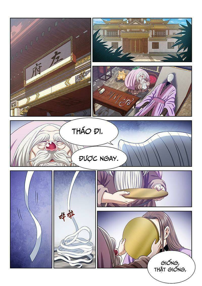 Ta Là Đại Thần Tiên Chapter 508 - Trang 2