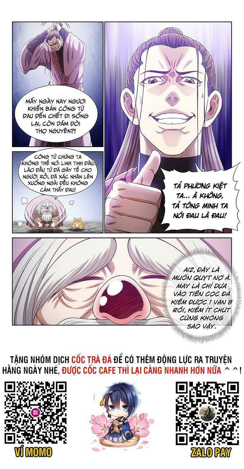 Ta Là Đại Thần Tiên Chapter 508 - Trang 2