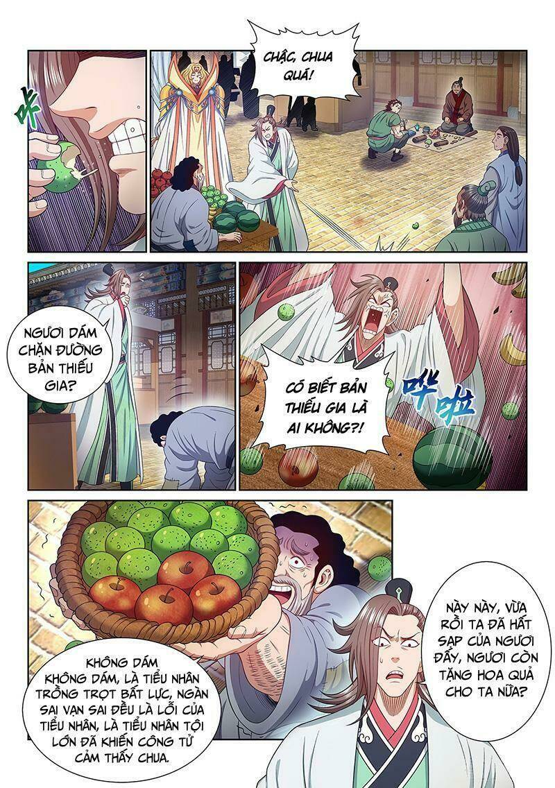 Ta Là Đại Thần Tiên Chapter 508 - Trang 2