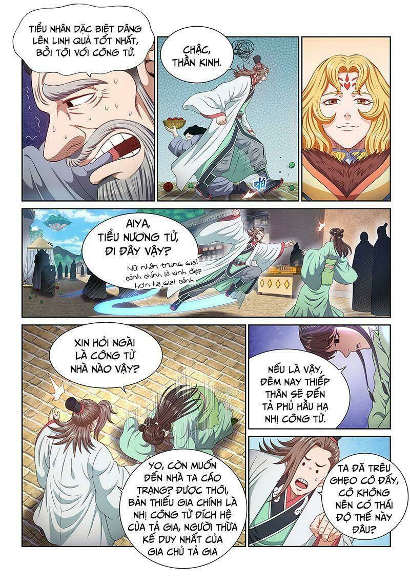 Ta Là Đại Thần Tiên Chapter 508 - Trang 2