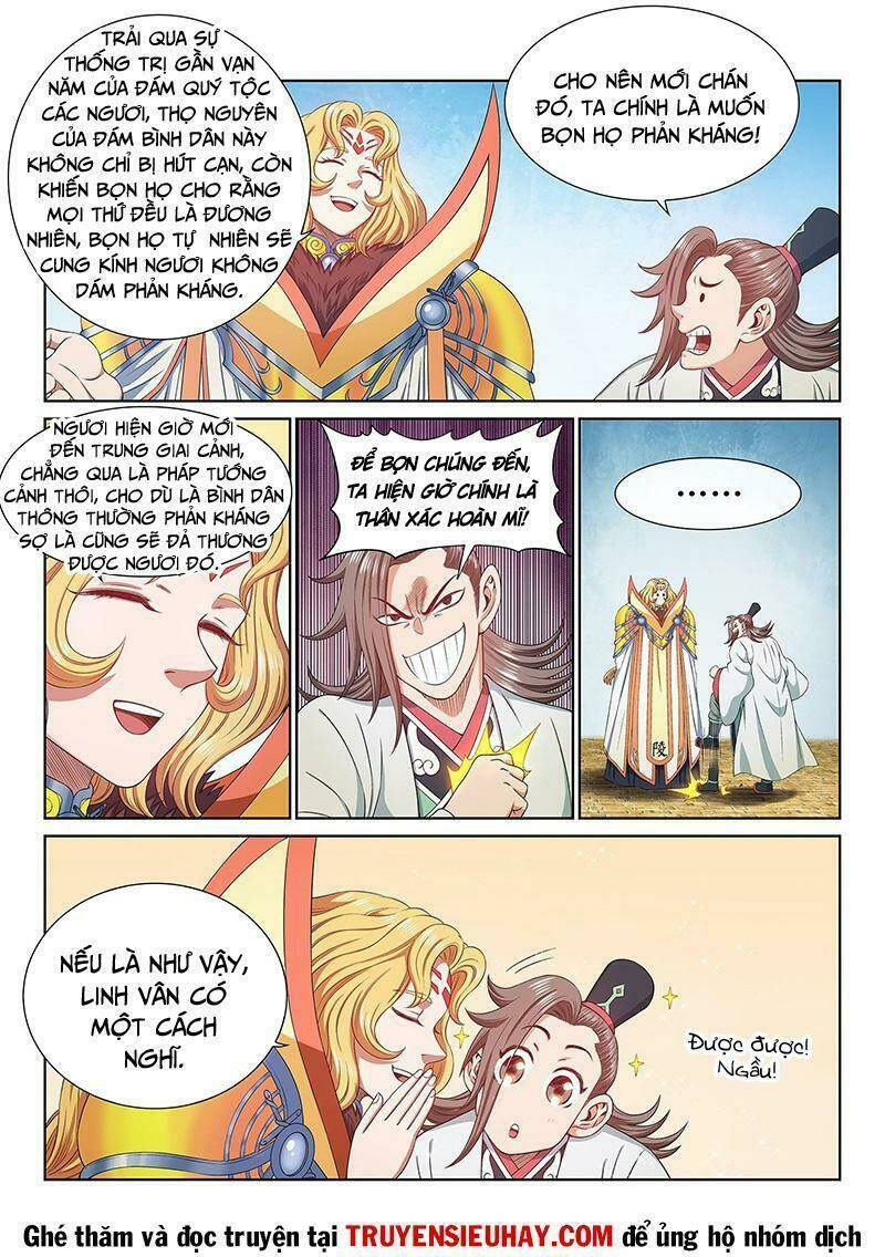 Ta Là Đại Thần Tiên Chapter 508 - Trang 2