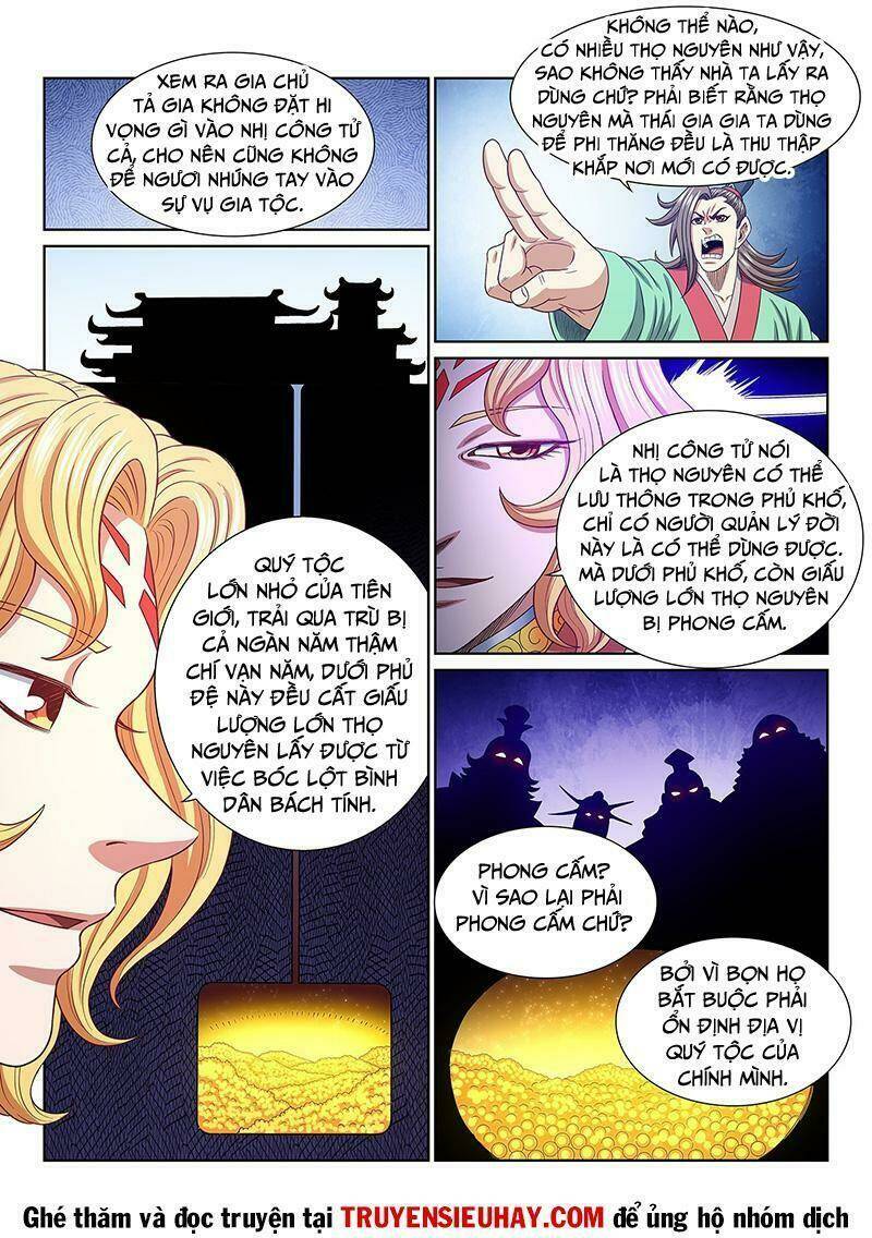 Ta Là Đại Thần Tiên Chapter 508 - Trang 2