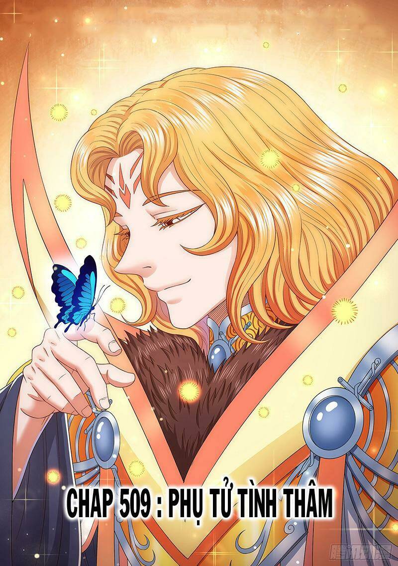 Ta Là Đại Thần Tiên Chapter 509 - Trang 2