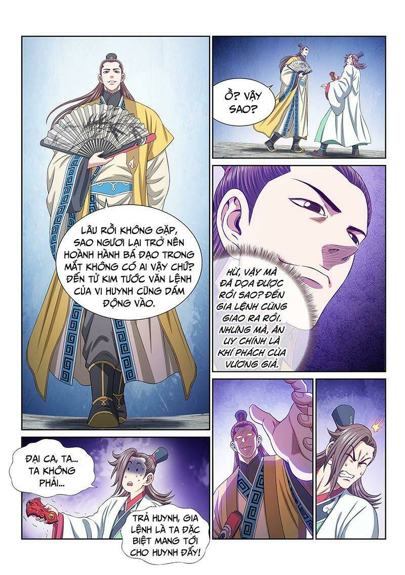 Ta Là Đại Thần Tiên Chapter 509 - Trang 2