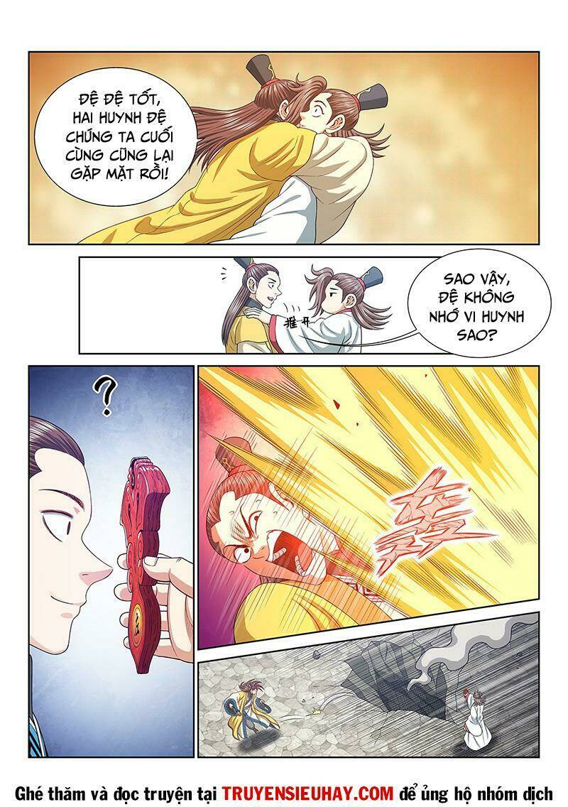 Ta Là Đại Thần Tiên Chapter 509 - Trang 2