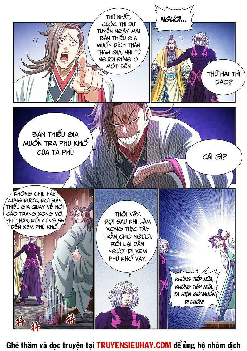 Ta Là Đại Thần Tiên Chapter 509 - Trang 2