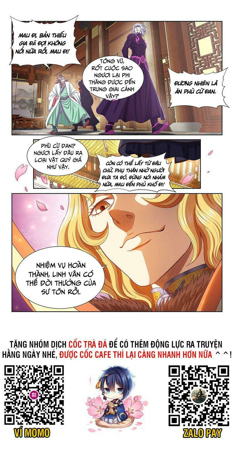 Ta Là Đại Thần Tiên Chapter 509 - Trang 2