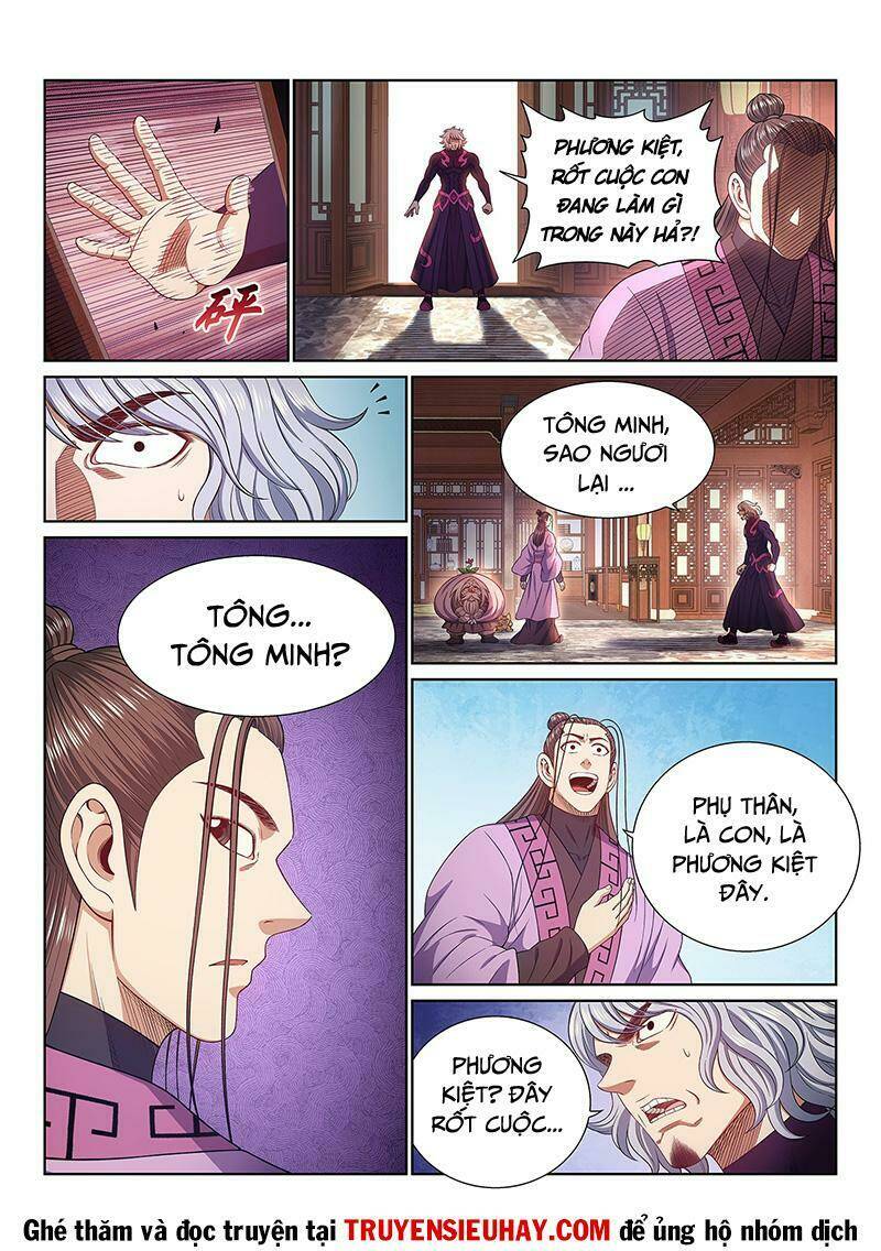 Ta Là Đại Thần Tiên Chapter 509 - Trang 2