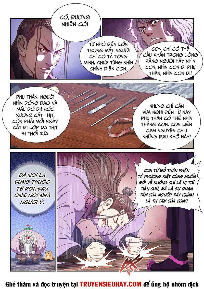 Ta Là Đại Thần Tiên Chapter 509 - Trang 2