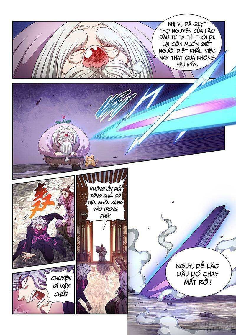 Ta Là Đại Thần Tiên Chapter 509 - Trang 2