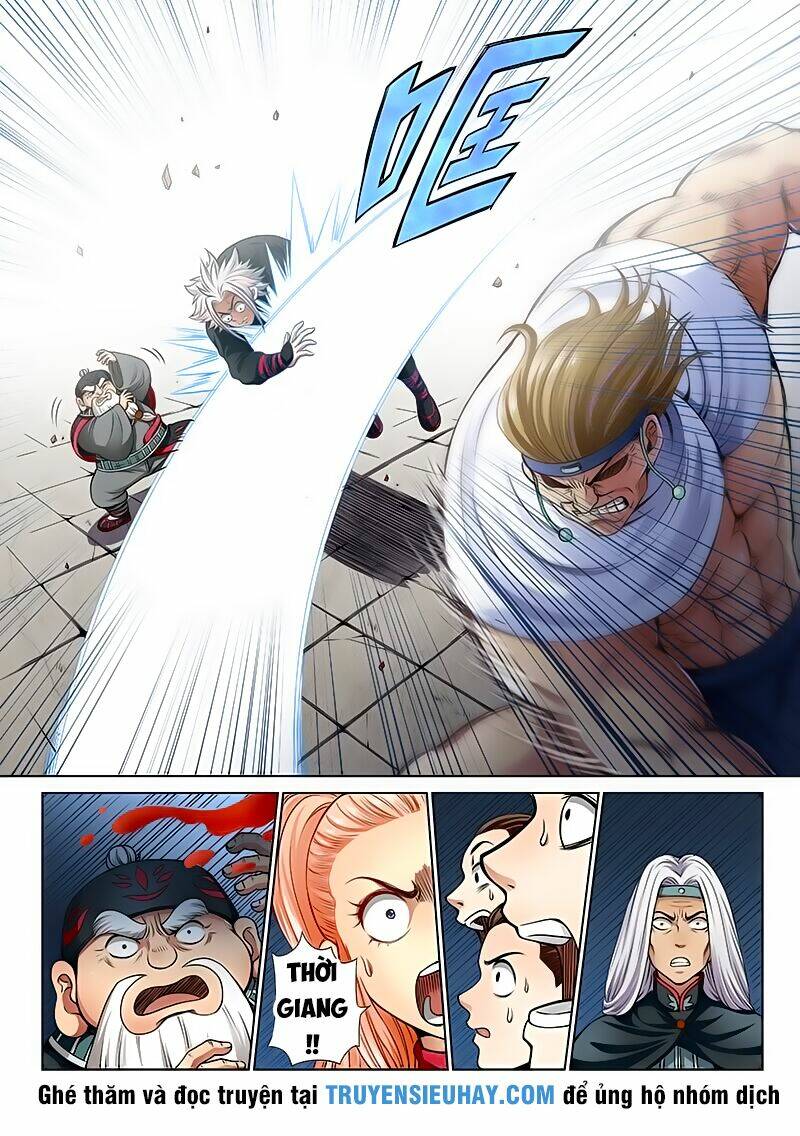 Ta Là Đại Thần Tiên Chapter 51 - Trang 2