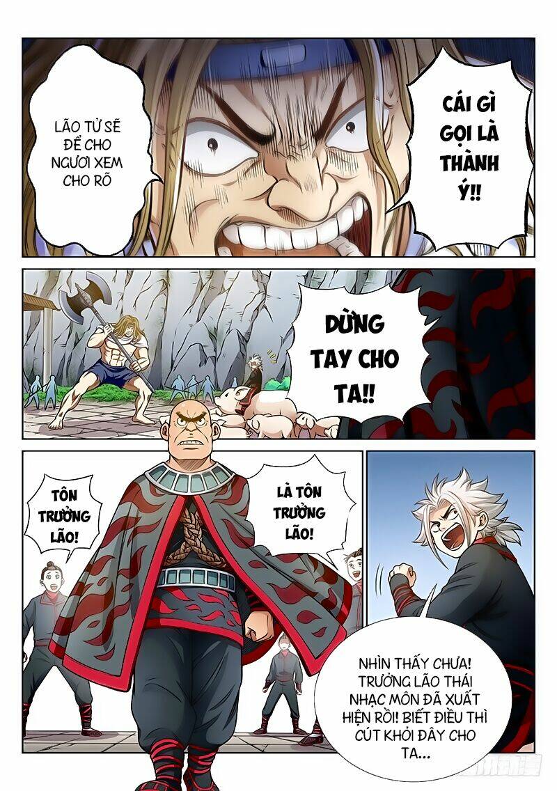 Ta Là Đại Thần Tiên Chapter 51 - Trang 2