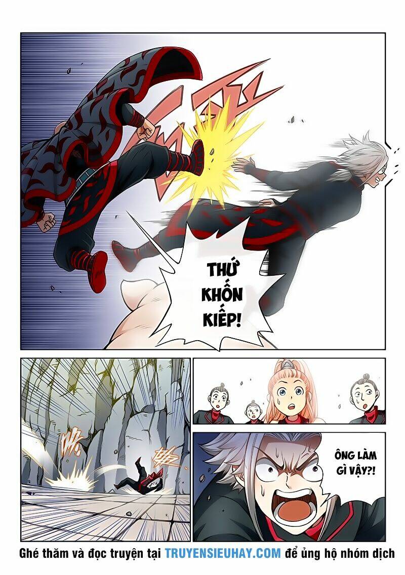 Ta Là Đại Thần Tiên Chapter 51 - Trang 2