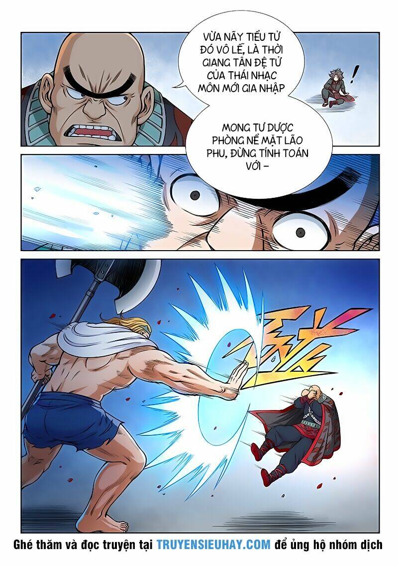 Ta Là Đại Thần Tiên Chapter 51 - Trang 2