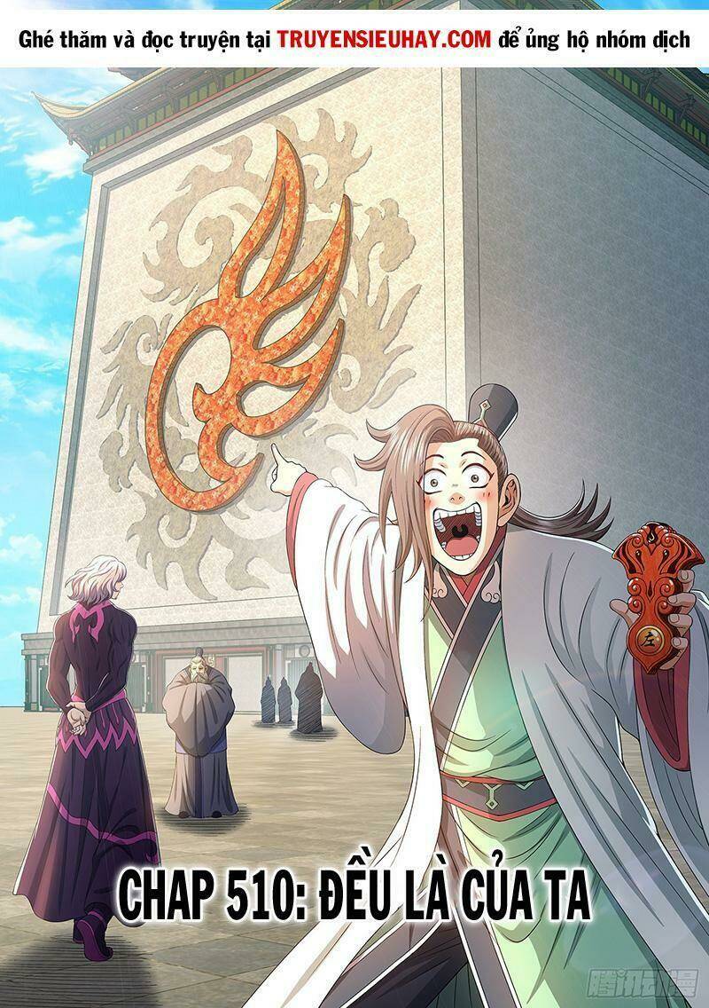Ta Là Đại Thần Tiên Chapter 510 - Trang 2