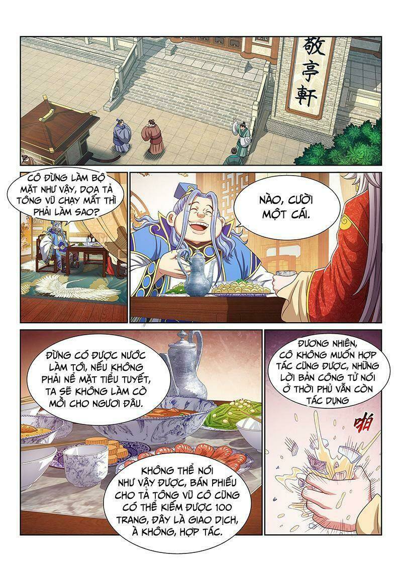 Ta Là Đại Thần Tiên Chapter 510 - Trang 2
