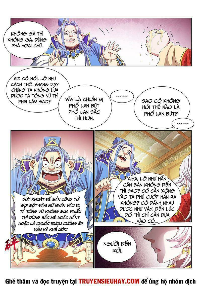 Ta Là Đại Thần Tiên Chapter 510 - Trang 2