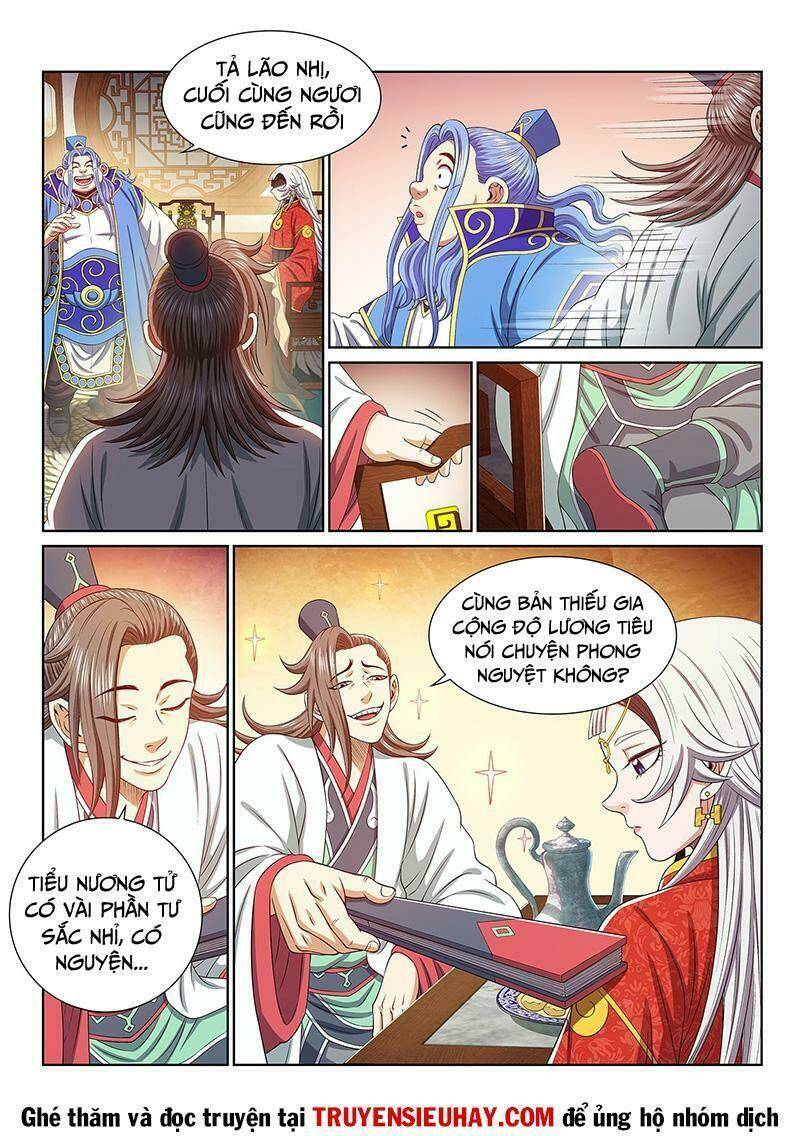 Ta Là Đại Thần Tiên Chapter 510 - Trang 2