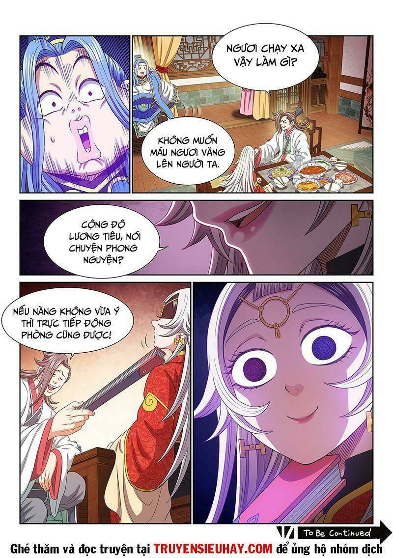 Ta Là Đại Thần Tiên Chapter 510 - Trang 2