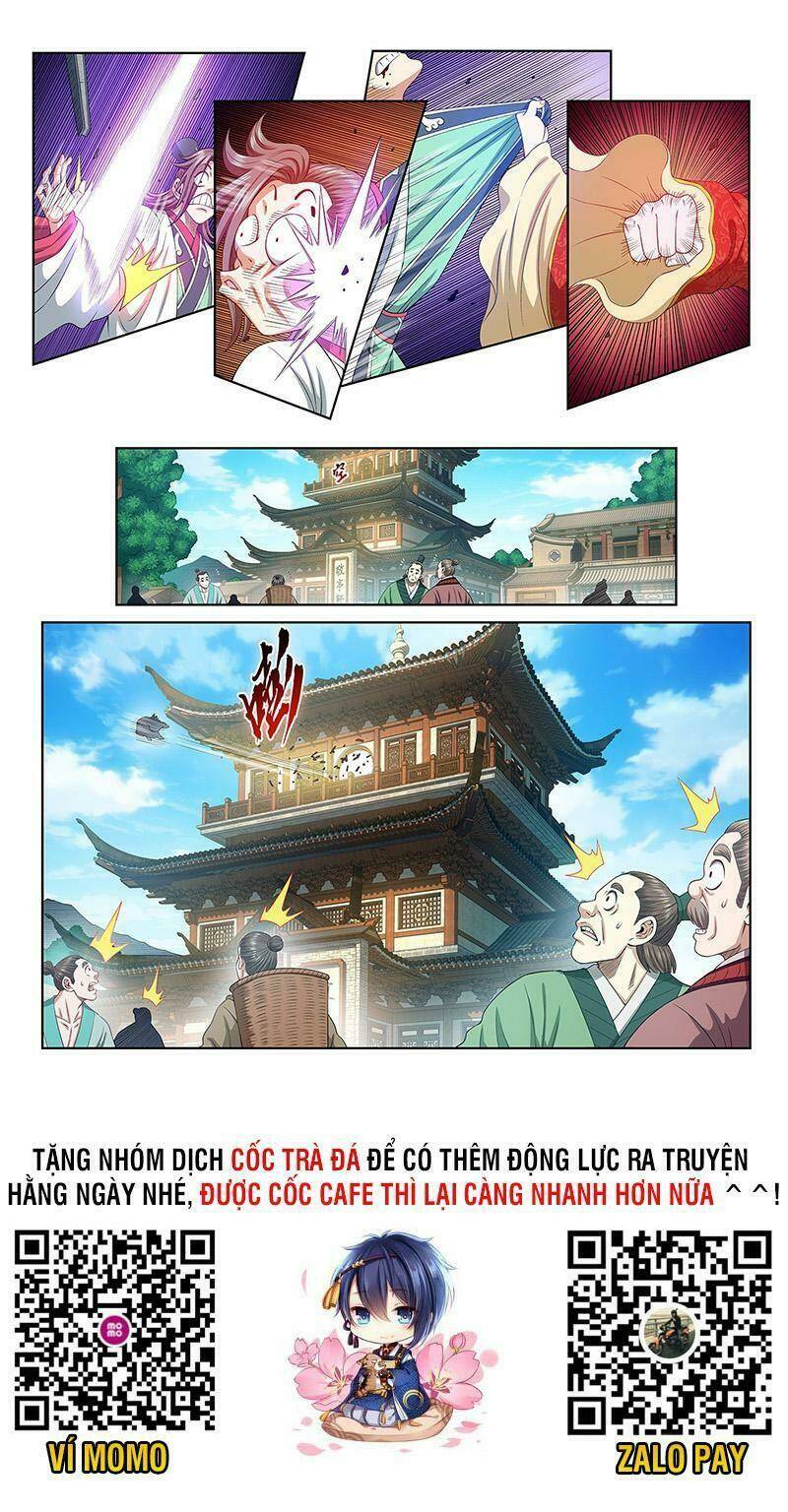 Ta Là Đại Thần Tiên Chapter 510 - Trang 2